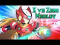 Zero Alternatives (X vs Zero Medley) | Mega Man X series Arrangement by Veni Mortem