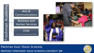 Proviso East 8th Grade Transition