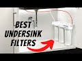 Best Under Sink Water Filter Reviews💧(Ultimate 2023 Guide)