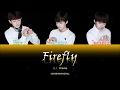 TFBOYS - Firefly(萤火) lyrics (Color Coded CHN/PINYIN/ENG)