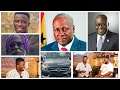 President Mahama Gave me a Car, And I Rejected It-Kwaku Manu Goes Raw Than Ever & Finally Tells All