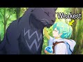 The WEAKEST Girl Tames The STRONGEST Monster | Anime Recap Documentary