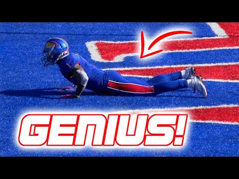 Smartest Big Brain Plays in Sports History Part 1 US 