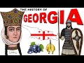 The history of Georgia (the Country) Explained