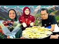 Gift from Zia Salimi to his sister Sakin, in Iran | معرفی همکار جدیدم