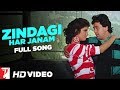 Zindagi Har Janam | Full Song | Vijay | Rishi | Sonam | Lata Mangeshkar, Suresh Wadkar, Vinod Rathod