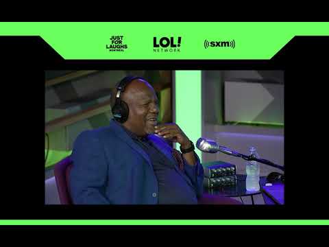 Earthquake and Cedric the Entertainer Get Candid Quake s House Laugh Out Loud Network