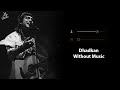 Dhadkan (Without Music Vocals Only) | Jubin Nautiyal, Palak Muchhal | Amavas | Now Vocals