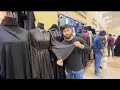 Dubai Naif Souq || Arabian Abaya & Borka Market in Dubai || 20.01.24