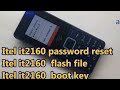 SUBSCRIBE FIRST ITEL2160 fast reset code without pc.. easy