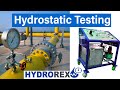 Hydrostatic Testing | How to Pressure Testing | Hydro Test