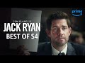 The Best of S4 | Tom Clancy’s Jack Ryan | Prime Video