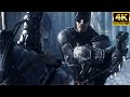BATMAN ORIGINS Full Movie Cinematic (2022) 4K ULTRA HD Action