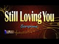 Still Loving You By Scorpions (The Golden Karaoke)