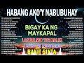 Habang Ako'y Nabubuhay - SANSHAI Nonstop All New Original Songs 2024 - Best Of SANSHAI 😭