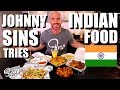 Trying Indian Food 1st Time!