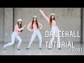 Dancehall Tutorials | Lesson 1 - Bogle, Willie bounce, World Dance