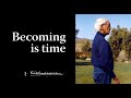 Becoming is time | Krishnamurti