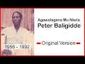 AGAWALAGANA MU NKOLA - By Peter Baligidde ( Original Version)