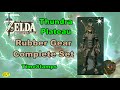 Thundra Plateau Rubber Gear Complete Set Zelda Breath of The Wild #botw
