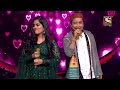 Yeh Raat Bheegi Bheegi | Pawandeep & Sayli Perfprmance | Indian Idol 12 | Studio HD