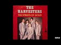 The Harvesters "The Streets of Gold" LP (1978) (Stereo)