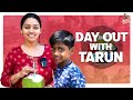 Day Out With Tarun 😍 | Madurai Trip | Gayathri From Aminjikarai