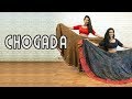Chogada | Loveyatri | Aayush Sharma | Warina Hussain | Team Naach Choreography