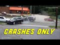 INSANE CAR CRASHES USA & Canada  | BEST OF Hit And Run, Accident, Road Rage, Bad Driver, Brake Check