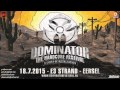 Dominator 2015 - Riders Of Retaliation | Arms Depot | N-Vitral Live