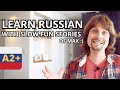 Learn to Ask and Answer Questions in Russian - Comprehensible Input