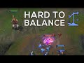 Which Champions Are The HARDEST For Riot To Balance?