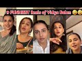 Vidya Balan funny Reels | 9 Top Funny Reels of Vidya Balan