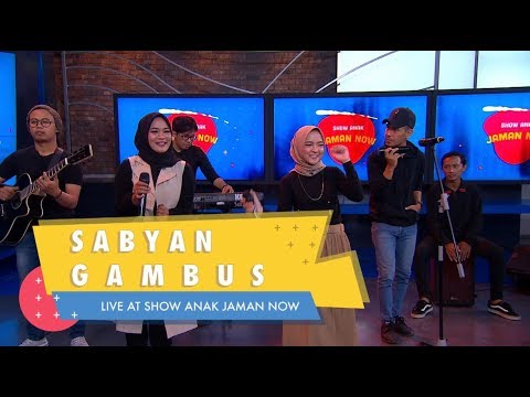 Download Sabyan Gambus - Ya Jamalu free