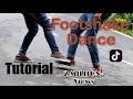 Tik Tok Footshake Challenge | Footshake Dance Tutorial