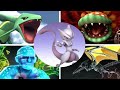 Mewtwo vs All Bosses (Project M)
