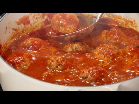 Light and Fluffy Meatballs Mad Hungry with Lucinda Scala Quinn