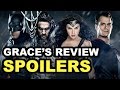 Batman v Superman SPOILERS Movie Review