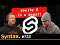 Svelte 5 is a beast, but is it worth switching?