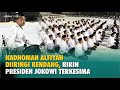 🔴Pecah!!! Nadhoman Alfiyah Diikuti 800 Santri Menyihir Presiden Jokowi
