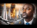 Akon City, comment le chanteur Akon a arnaqué tout un pays !