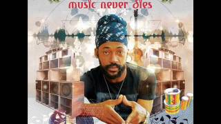 Lutan Fyah - Music Never Dies (New Album Promomix) (I Grade Records) (April 2017)