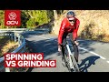 Is Spinning Gears Really Faster?