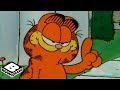 Garfield’s Adoption Day | Garfield and Friends | Boomerang Official