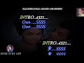 Na Ja Kahin Ab Na Ja Karaoke With Scrolling Lyrics Eng. & हिंदी