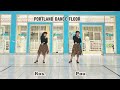 PORTLAND DANCE FLOOR - Line Dance //Intermediate// April 2024