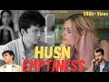 Husn x Emptiness(Tune Mere Jaana) || Instagram Viral Song || Noxious Mashup || AnuvJain x  GajendarV