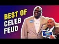 All-time funniest Celebrity Family Feud moments with Steve Harvey!
