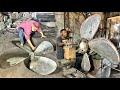 How a Powerful Ship Propeller Manufacturing|the Amazing Process Of Making Forge Ship Propeller|