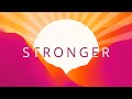 Stronger | Official Track Video feat. James Thorup | Christian Music